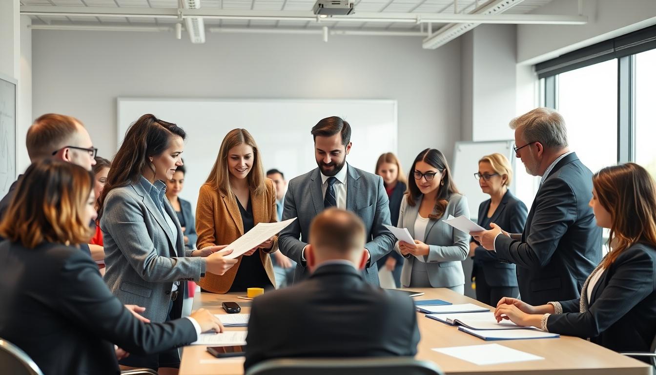 Leadership Growth